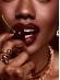 Lip gloss cherry jelly coleção cherry breeze Catharine Hill