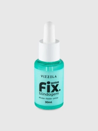 Gotas Fix Blindagem Vizzela
