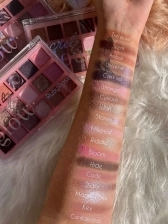 Paleta De Sombras Secret Glow Hb1084 Rubyrose