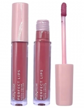 Batom Líquido Perfect Lips Ruby Rose - CHASING DREAMS