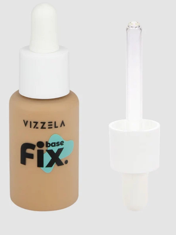 Base Líquida FIX Vizzela - Cor 06