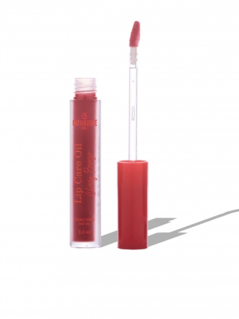 Lip care oil cherry juice Catharine Hill