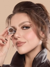 Delineador em Gel BrownEyes By Maria Catarina Catharine Hill