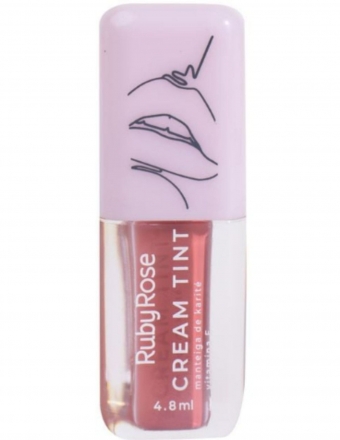Battom Cream Tint Ruby Rose