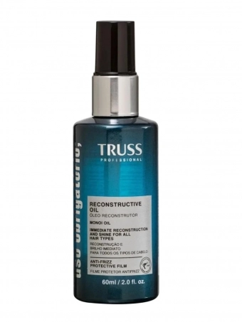 Óleo Reconstrutor Uso Obrigatório Truss 30ml
