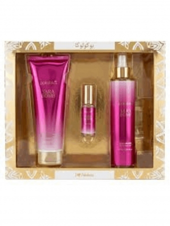 Kit Elixir Loka Luxury Yara Bomb - Pokoloka