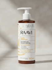 Óleos Essenciais De Massagem Corporal 180 ML - RAAVI