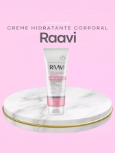 Creme Hidratante Raavi Ureia 10% Corporal 200g