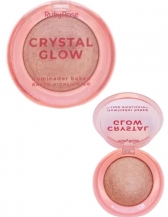 Iluminador Baked Crystal Glow Ruby Rose - PINK CHAMPAGNE