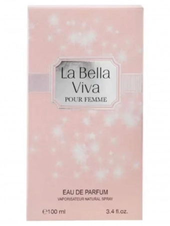 Perfume Feminino VV Love La Bella Viva 100ml