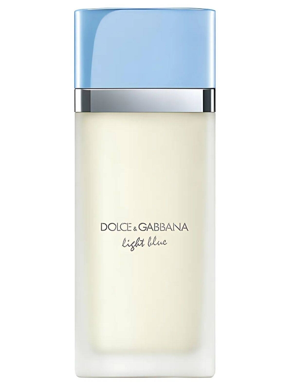 Perfume Light Blue Dolce&Gabbana Eau de Toilette Feminino 200ml