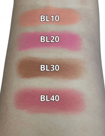 Blush Compacto Rubyrose