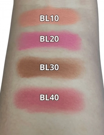 Blush Compacto Rubyrose