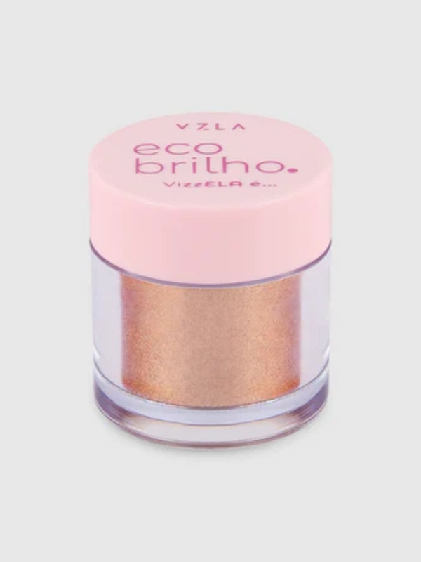 Ecobrilho ela é - Vizzela - Inspiradora