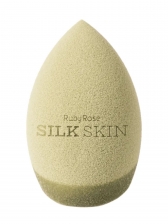Esponja de Maquiagem Ruby Rose Silk Skin Flawless Finish