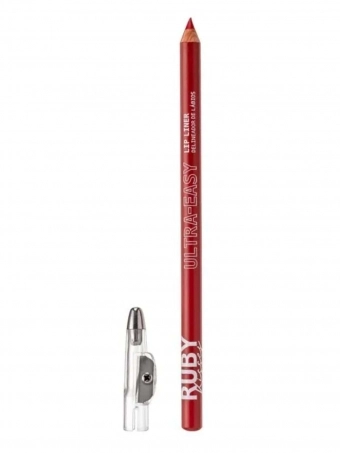 Lápis de Boca Ultra Easy Red Ruby Kisses