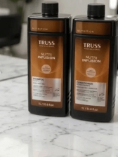 Refil Shampoo Nutri Infusion 1 Litro - TRUSS
