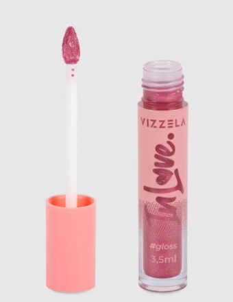 Gloss In Love Vizzela