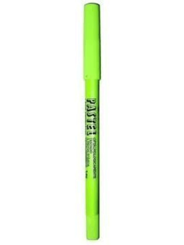 Lapis Pastel A Prova D´Agua Cor Verde - LUISANCE