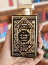 Perfume Masculino Al Wataniah Oud Mystery Intense Edp 100Ml