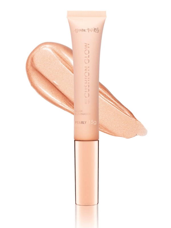 BT Cushion Bruna Tavares - Pearly