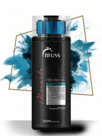 Shampoo MIRACLE Truss 300ml