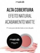 Corretivo Camuflagem Suede Makiê