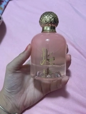 Al Wataniah Tiara Pink Eau de Parfum Perfume Árabe Feminino 100ml