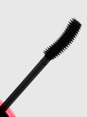 Máscara Para Cílios Big No Panda Preta Vizzela