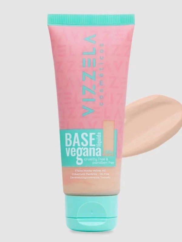Base Líquida Matte Vizzela - 04