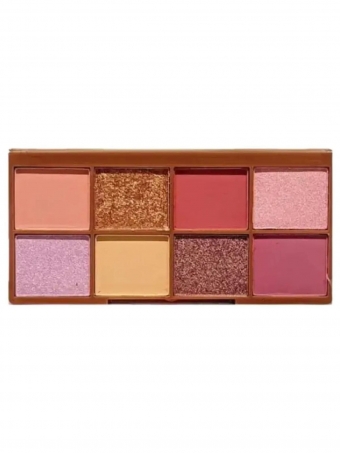 Paleta de Sombras Basic Fall Ruby Rose
