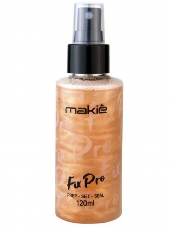 Fix Pro Fixador De Maquiagem Bronzer Makiê