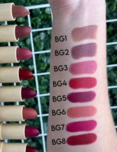 Batom Velvety Ruby Rose Glass - BG01