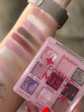 Paleta De Sombra Cosmic Mist - Ruby Rose