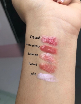 Gloss Labial Makiê Lip Gloss