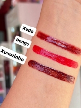 Gloss Tint Ôlinda Made In Melu Ruby Rose 4ml