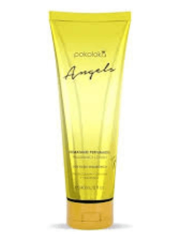 Creme Hidratante Corporal Perfumado Angels 240ml - Pokoloka
