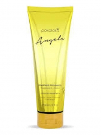 Creme Hidratante Corporal Perfumado Angels 240ml - Pokoloka