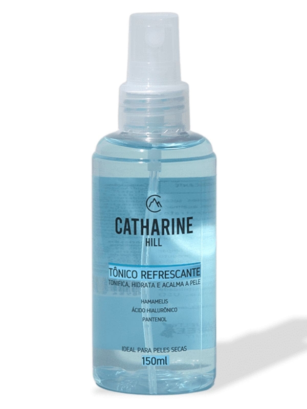 Tônico Refrescante Self Care Catharine Hill