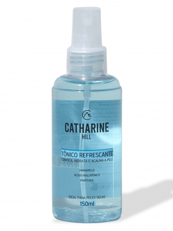 Tônico Refrescante Self Care Catharine Hill