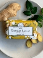 Sabonete em Barra Flores De Gengibre - GIORNO BAGNO 180G