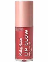 Lip Glow Óleo Labial Ruby Rose - VINTAGE ROSE