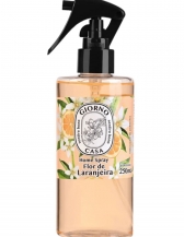 Aromatizador ambiente Giorno Casa 250ml Spray Perfumado - FLOR DE LARANJEIRA