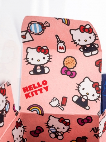 BT Hello Kitty Liquid Eyeshadow Toffee Bruna Tavares