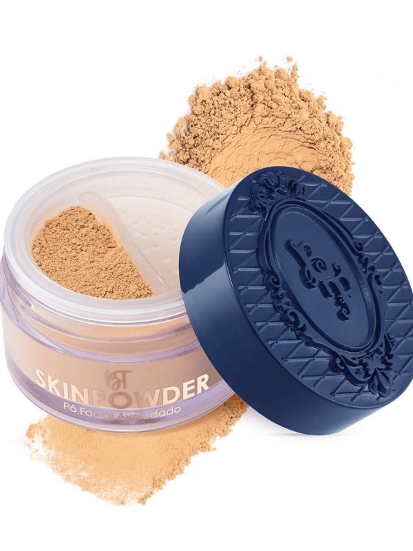 BT Skinpowder Pó solto Bruna Tavares - Medium