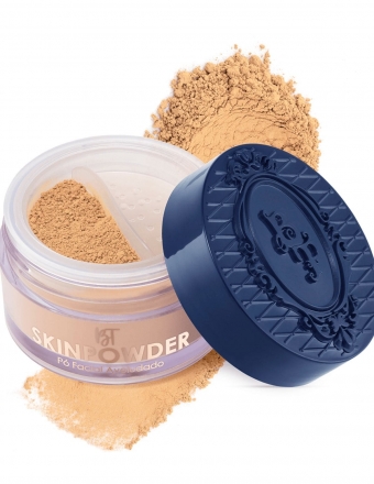 BT Skinpowder Pó solto Bruna Tavares