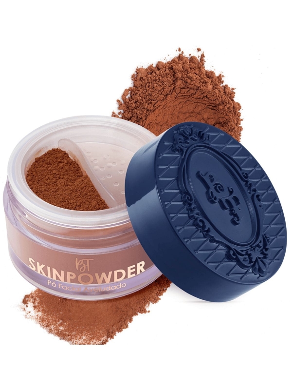 BT Skinpowder Pó solto Bruna Tavares - Deep