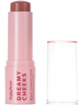 Blush Cremoso Stick Dreamy Cheeks Ruby Rose - CARAMEL TOUCH