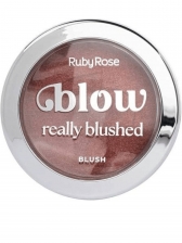Blush Compacto BB50 Personal Notes Blow – Ruby Rose