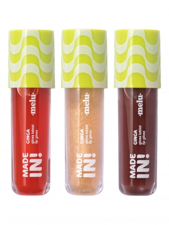 Gloss Labial Ginga Made In Melu by Ruby Rose